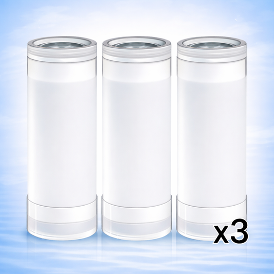 Pack de 3 filtres de rechange