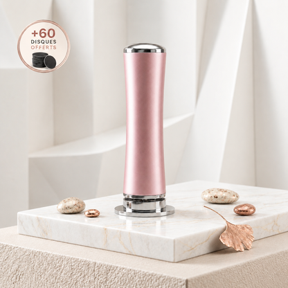 VELOURA - Lime Électrique Professionnelle | +60 disques abrasifs GRATUITS